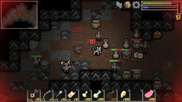 Скриншот из Throne Quest