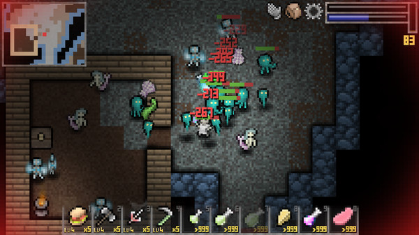 Скриншот из Throne Quest