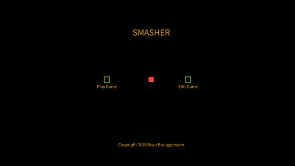 Smasher screenshot