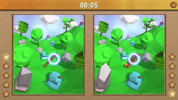 Parallel World game for Linux 1