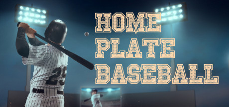 Home Plate Baseball cover art