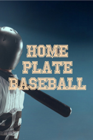 Home Plate Baseball poster image on Steam Backlog