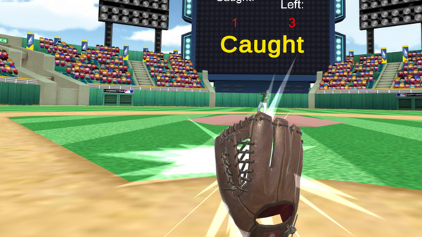 Скриншот из Home Plate Baseball