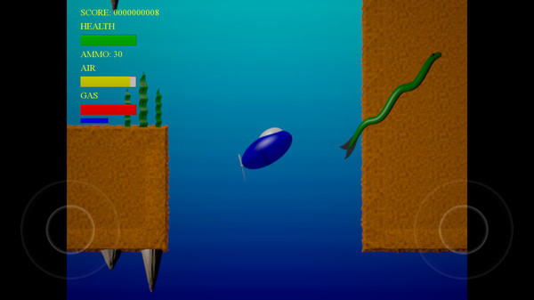 Скриншот из Deep Sea Endurance