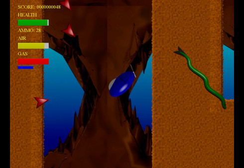 Deep Sea Endurancefor windows and Linux 1