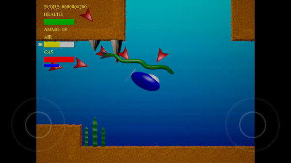 Скриншот из Deep Sea Endurance