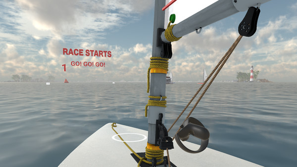 MarineVerse's Sailboat Racing Trainingfor windows and Linux 1