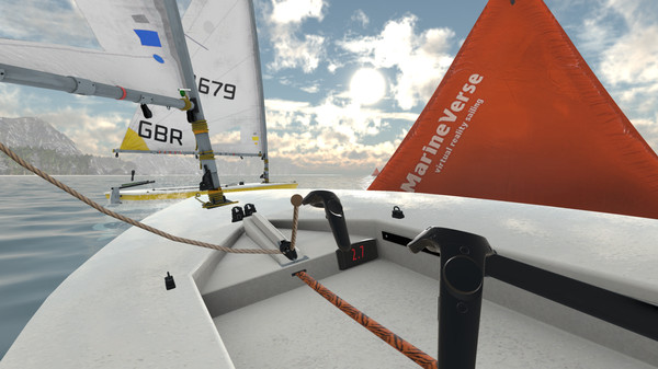 MarineVerse's Sailboat Racing Training game for windows Pc 1