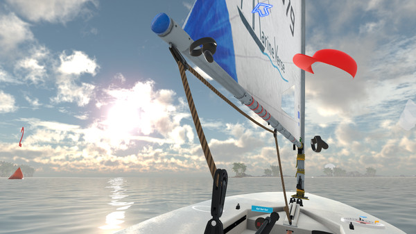 Can i run MarineVerse's Sailboat Racing Training