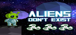 Aliens Don't Exist cover art