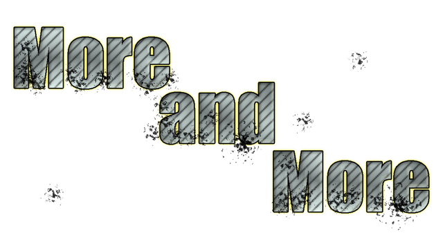 More and More Logo