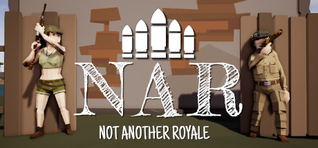NAR - Not Another Royale cover art