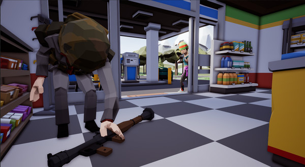 NAR - Not Another Royale for linux