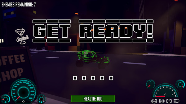 Wild Ride game for Linux 1