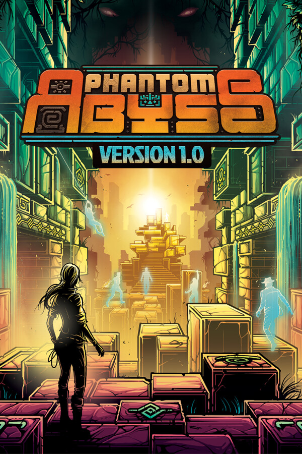 Steam portrait for Phantom Abyss.
