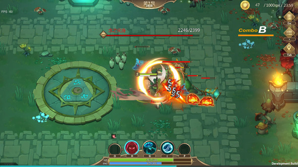 时之回廊/Corridor of time for linux