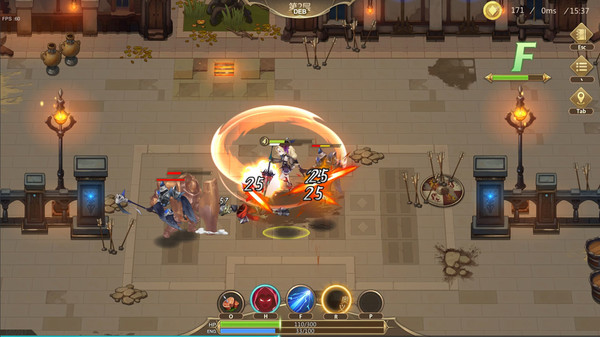 时之回廊/Corridor of time game for Linux 1