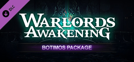 Warlords Awakening - Official Launch cover art