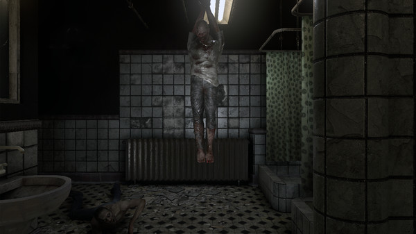 Скриншот из THE LAST SURVIVOR