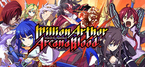 Showcase :: Million Arthur: Arcana Blood