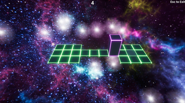 Скриншот из NeoGeometry