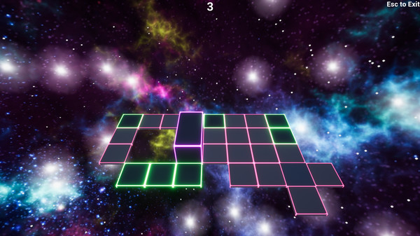 Скриншот из NeoGeometry