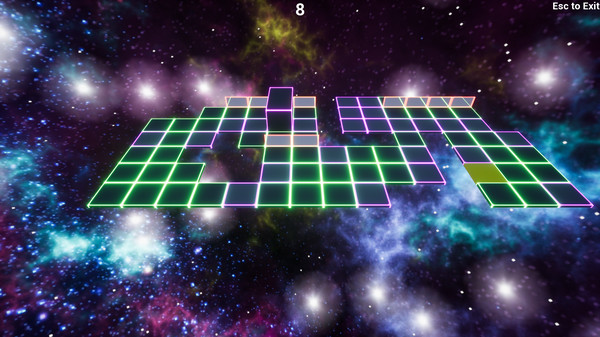 NeoGeometry game for Linux 1