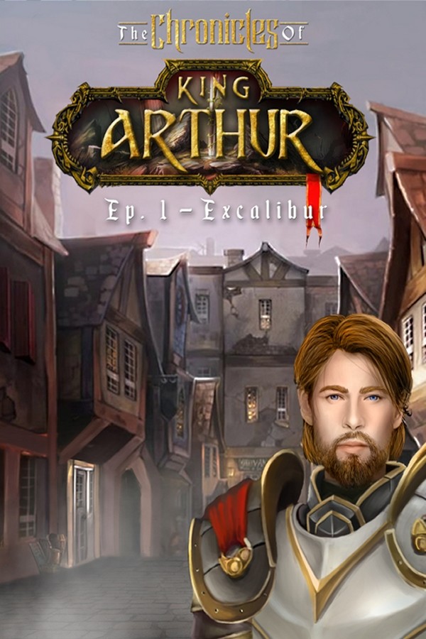The Chronicles of King Arthur - Episode 1: Excalibur for steam The Chronicles of King Arthur - Episode 1: Excalibur for steam