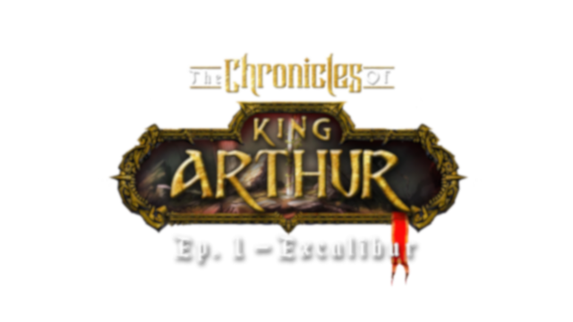 The Chronicles of King Arthur - Episode 1: Excalibur Logo
