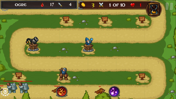 Impossible Tower Defense 2D requirements