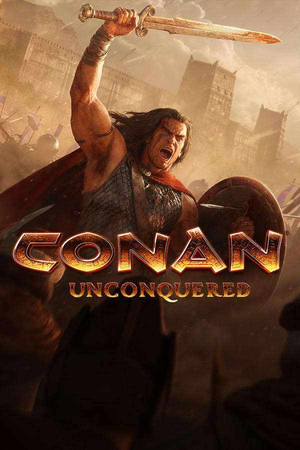 Conan Unconquered for steam