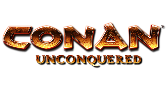 Conan Unconquered Logo