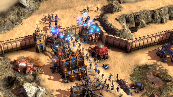 Скриншот из Conan Unconquered