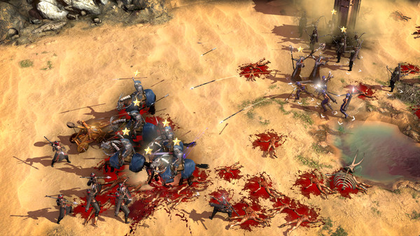 Скриншот из Conan Unconquered