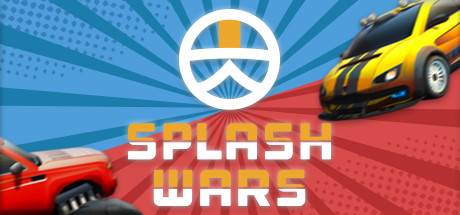 Splash Wars cover art