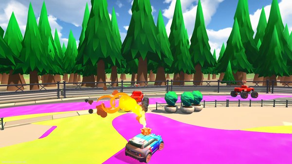 Splash Warsfor windows and Linux 1