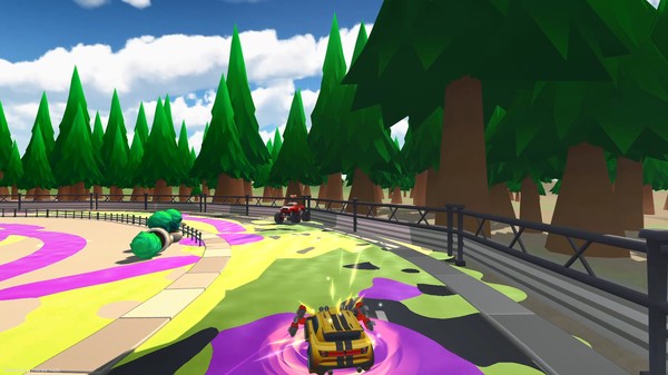 Splash Wars for linux