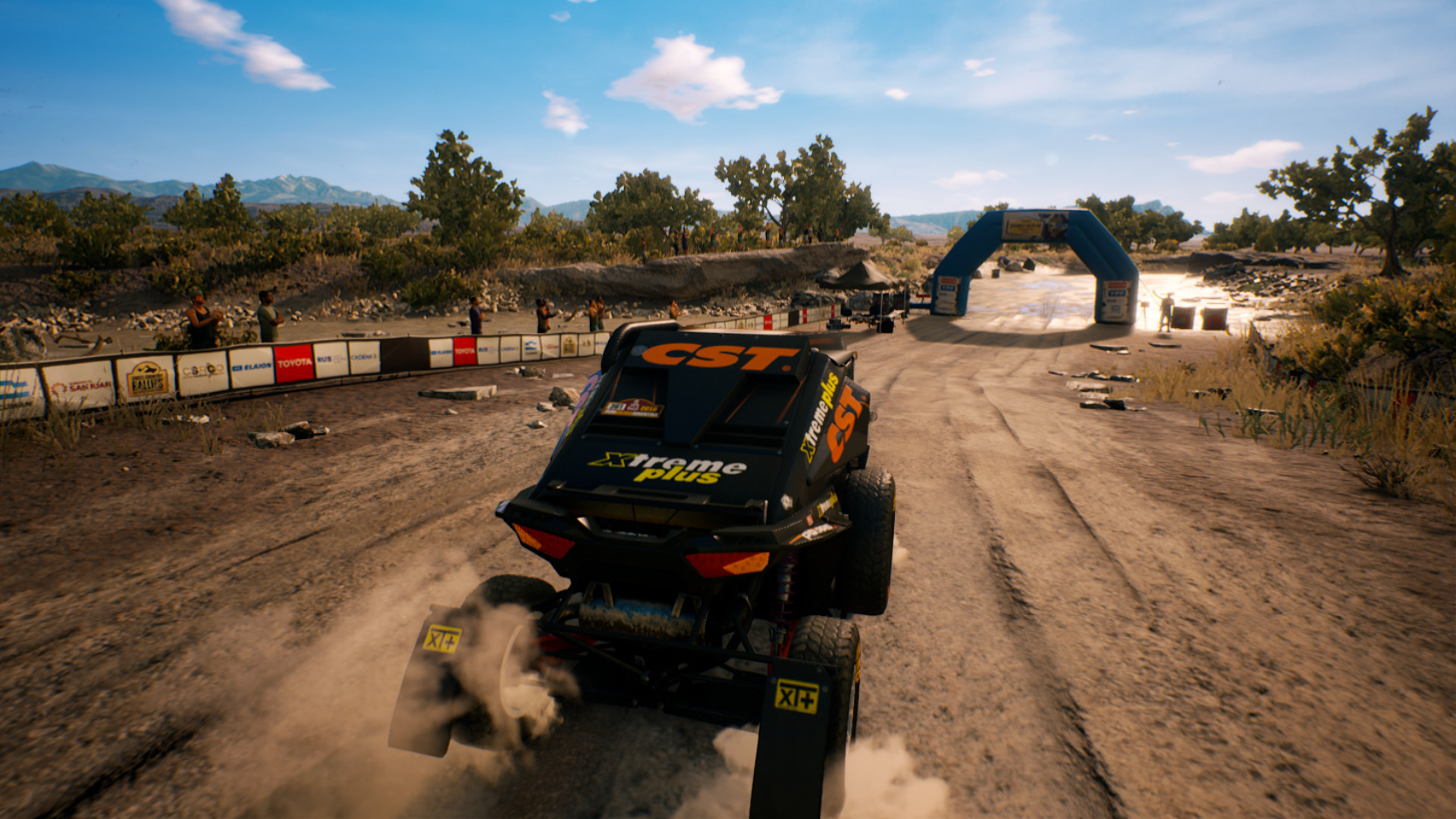 Dakar 18 desafio ruta 40 rally codex full tek link