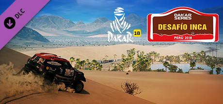 Dakar 18 - Desafío Inca Rally cover art