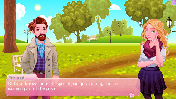 Life In Helsinki game for Linux 1