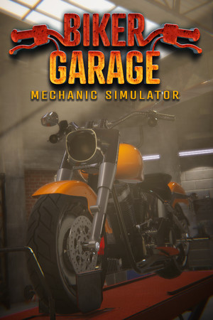 Biker Garage: Mechanic Simulator Biker Garage: Mechanic Simulator