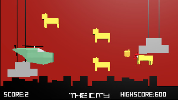 Скриншот из Stop Cats
