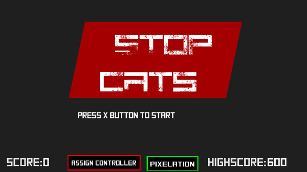 Скриншот из Stop Cats
