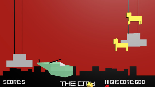 Скриншот из Stop Cats