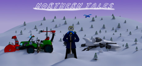 Northern Tales cover art