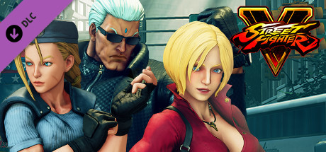 Street Fighter V - Resident Evil Costume Bundle cover art