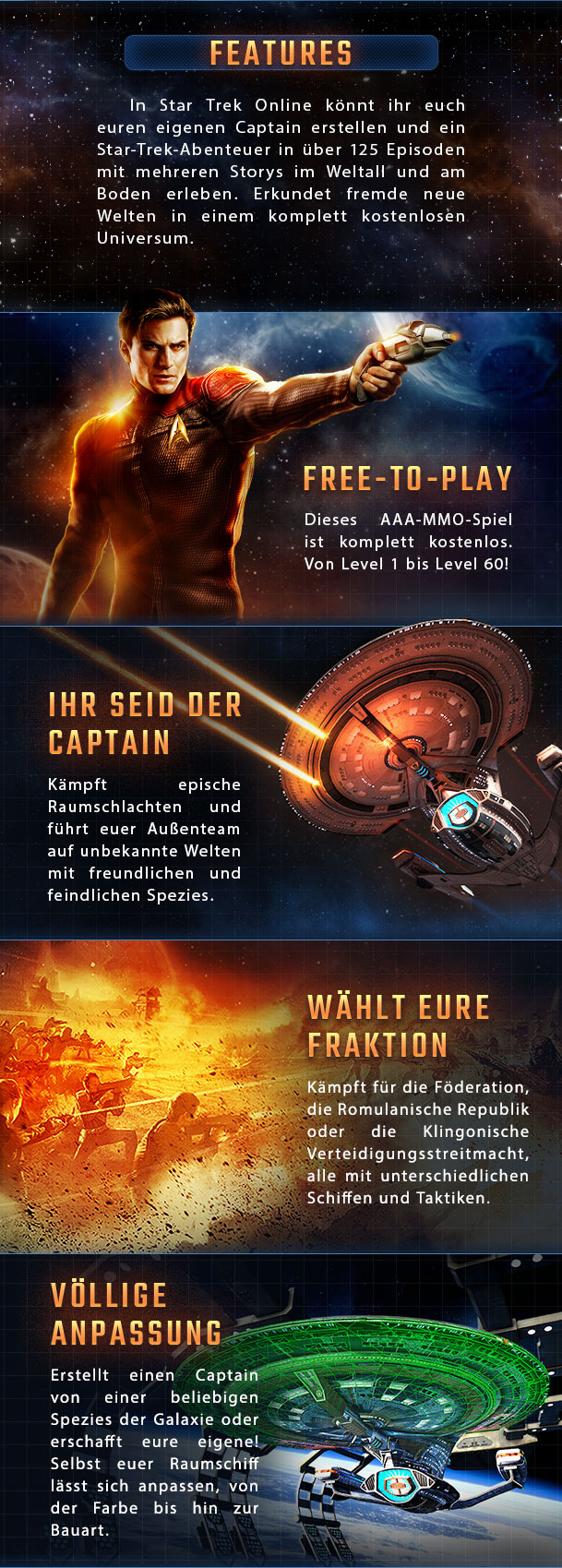 Bericht über die Erstellung von Spiel frei