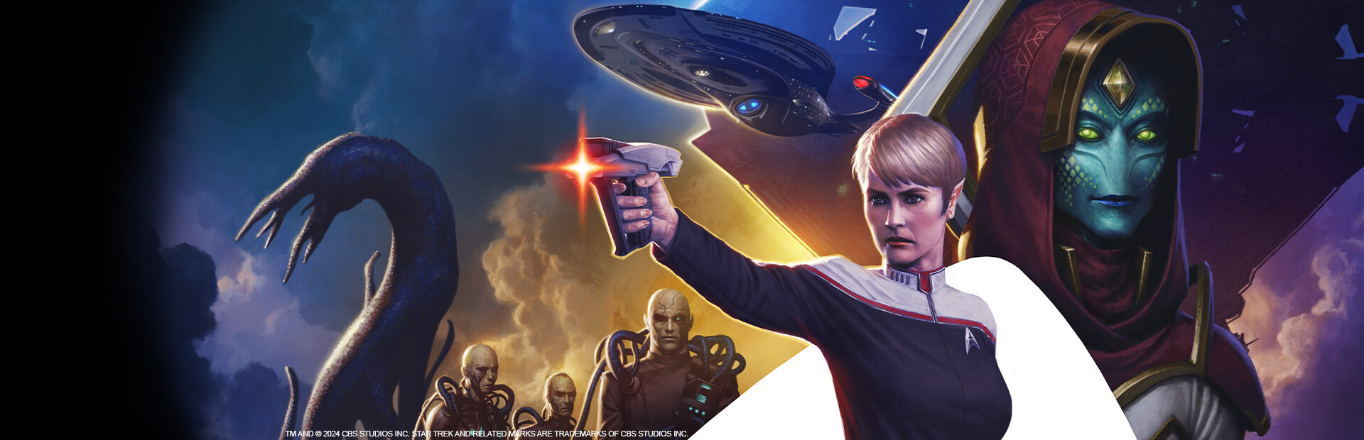 Star Trek Online Hero Image