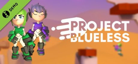 Project Blueless Demo cover art