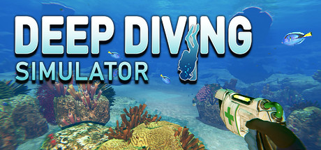 Deep Diving Simulator cover art